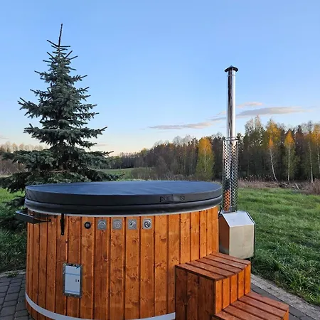 Holiday home Dom Z Milkowej Polany
