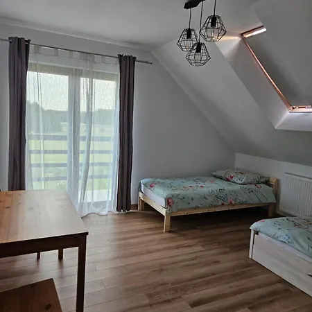 Dom Z Milkowej Polany Holiday home Gradzkie Elckie
