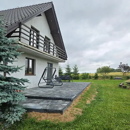 Holiday home Dom Z Milkowej Polany Gradzkie Elckie